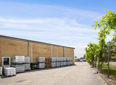 Lager til leje på Håndværkervej 24K, 9000 Aalborg - 383 m² | Foto 4 - Lokalebasen