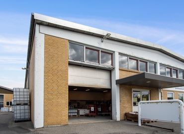 Lager til leje på Håndværkervej 24K, 9000 Aalborg - 383 m² | Foto 5 - Lokalebasen