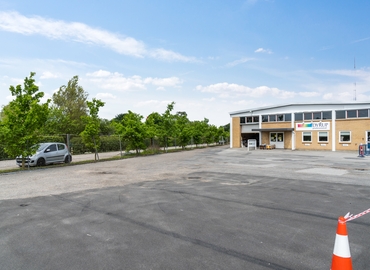 187 m² Warehouse storage for rent in Aalborg, Håndværkervej 24L (9000) - 3 | MatchOffice