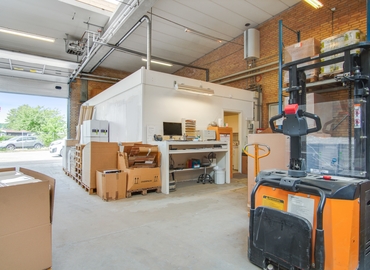 187 m² Warehouse up for rent in Aalborg, Håndværkervej 24L (9000) - 4 | MatchOffice.com