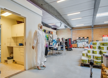 Lager til leje på Håndværkervej 24K, 9000 Aalborg - 383 m² | Foto 8 - Lokalebasen