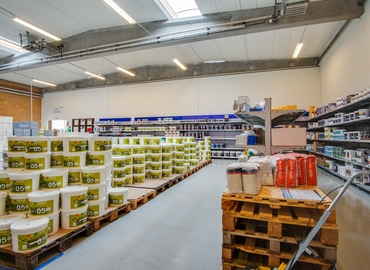 Lager til leje på Håndværkervej 24K, 9000 Aalborg - 383 m² | Foto 6 - Lokalebasen.dk