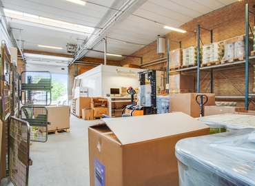 187 m² Workshop space up for rent in Aalborg, Håndværkervej 24L (9000) - 7 | MatchOffice