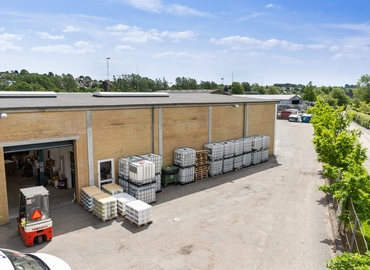 187 m² Workshop space rental in Aalborg, Håndværkervej 24L (9000) - 2 | MatchOffice.com
