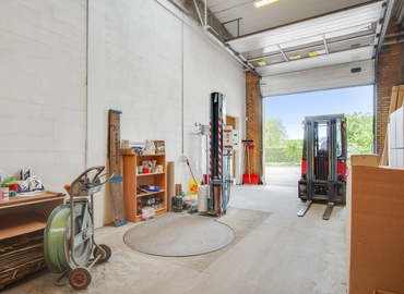 187 m² Office warehouse up for rent in Aalborg, Håndværkervej 24L (9000) - 6 | MatchOffice.com