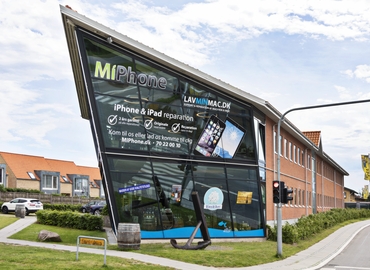 Kontor til leje på Skinderskovvej 10, 2730 Herlev - 22 m² | Foto 0 - Lokalebasen.dk