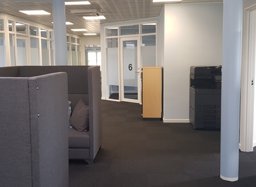 20 m² Business center in Hvidovre, Arnold Nielsens Boulevard 72 (2650) - 6 | MatchOffice.com