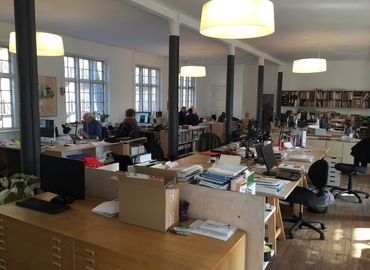 Coworking på Bopa Plads, 2100 København Ø - 10 m² | Foto 0 - Lokalebasen.dk
