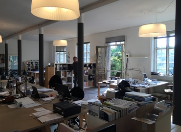 Coworking på Bopa Plads, 2100 København Ø - 10 m² | Foto 1 - Lokalebasen