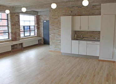 Kontor til leje på Wichmandsgade 5F, 5000 Odense C - 69 m² | Foto 3 - Lokalebasen