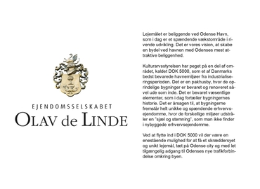 Kontor til leje på Sverigesgade 16, 5000 Odense C - 28 m² | Foto 2 - Lokalebasen.dk