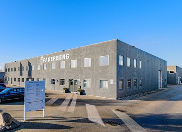 Kontor til leje på Kornmarksvej 10, 2605 Brøndby - 230 m² | Foto 0 - Lokalebasen