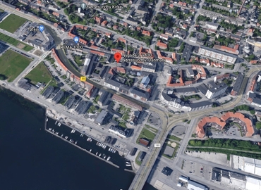Parking Nygade 2A 9400 Norresundby