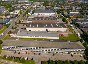 59 m² Warehouse space up for rent in Brondby, Vallensbækvej 22B (2605) - 0 | MatchOffice.com