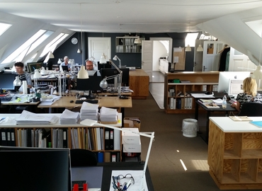 Kontor til leje på Øster Søgade 22, 1357 København K - 100 m² | Foto 3 - Lokalebasen