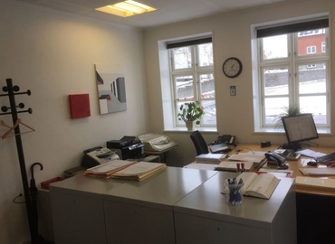 25 m² Serviced office available to rent in Braedstrup, Jernbanegade 3 (8740) can meet all your requirements  - 8 | MatchOffice