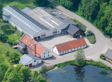 Lager til leje på Gødding Møllevej 3, 7183 Randbøl - 375 m² | Foto 0 - Lokalebasen.dk