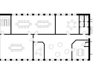 Kontor til leje på Smedeholm 13A 1. sal tv., 2730 Herlev - 340 m² | Foto 8 - Lokalebasen