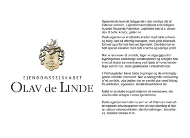 Lager til leje på Mogensensvej 24C, 5000 Odense C - 87 m² | Foto 8 - Lokalebasen