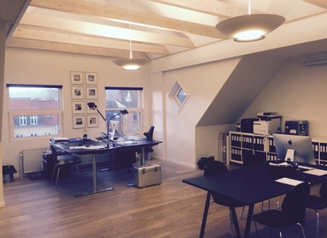 Kontor Gunhilds Plads 6,2 sal 7100 Vejle