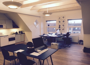 Kontor Gunhilds Plads 6,2 sal 7100 Vejle