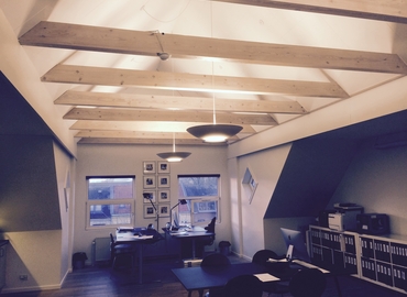Kontor Gunhilds Plads 6,2 sal 7100 Vejle