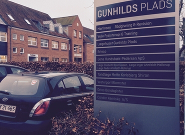 Kontor Gunhilds Plads 6,2 sal 7100 Vejle