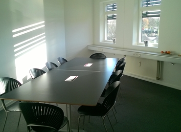 Kontorhotel på Niels Bohrs Vej 6, 6700 Esbjerg C - 100 m² | Foto 2 - Lokalebasen