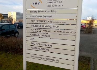 Kontorhotel på Niels Bohrs Vej 6, 6700 Esbjerg C - 100 m² | Foto 5 - Lokalebasen