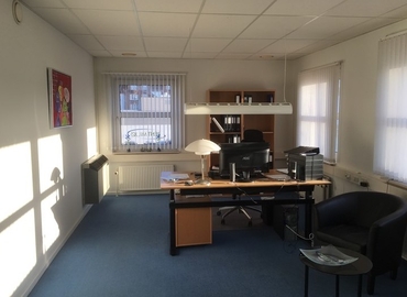 Office Lichtenbergsgade 3c, 1 sal 8700 Horsens