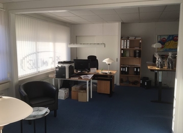 Office Lichtenbergsgade 3c, 1 sal 8700 Horsens