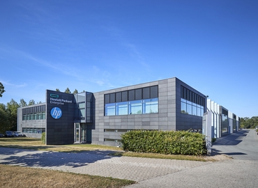 Kontor til leje på Engholm Parkvej 8, 3450 Allerød - 192 m² | Foto 1 - Lokalebasen