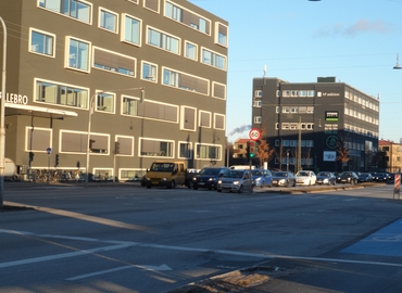 148 m² Serviceret kontor til leje i København SV, Spontinisvej 1b (2450) der opfylder alle dine krav - 7 | Lokalebasen.dk