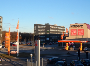148 m² Kontorlokaler til leje i København SV, Spontinisvej 1b (2450) der opfylder alle dine krav - 8 | Lokalebasen