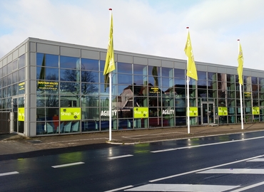 350 m² Business office available to rent in Tappernoje, Karlshøj 34  (4733) can satisfy all our needs  - 1 | MatchOffice.com