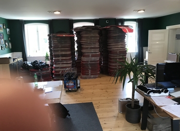 Kontor til leje på Degnestræde 7, 2670 Greve - 125 m² | Foto 10 - Lokalebasen