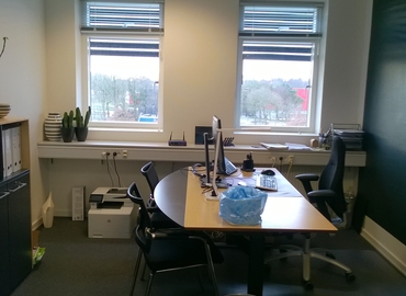 Kontorhotel på Niels Bohrs Vej 6, 6700 Esbjerg C - 25 m² | Foto 3 - Lokalebasen