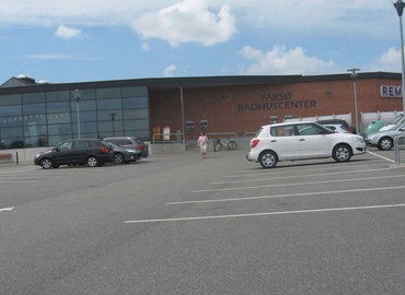 150 m² Retail Commercial shop for lease in Farso, Th. Eriksens Vej 20 (9640) - 1 | MatchOffice