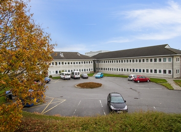 2614 m² Business office up for rent in Viborg, Vestervangsvej 4 (8800) can satisfy all our needs  - 0 | MatchOffice