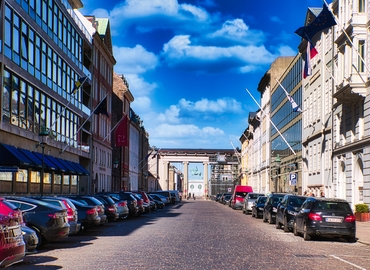 Virtuelt kontor på Amaliegade 6, 1256 København K | Foto 1 - Lokalebasen.dk