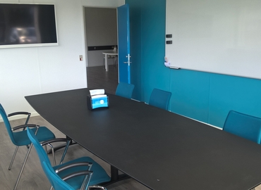 Rent flexible a 1000 m² Shared office  in Albertslund, Herstedvang 8 (2620) - 6 | MatchOffice.com