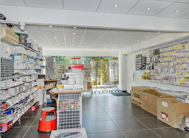 Butik til leje på Vallensbækvej 20B, 2605 Brøndby - 230 m² | Foto 5 - Lokalebasen.dk