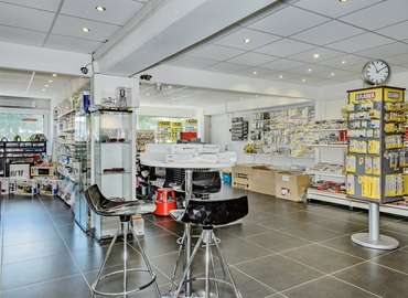 Butik til leje på Vallensbækvej 20B, 2605 Brøndby - 230 m² | Foto 6 - Lokalebasen