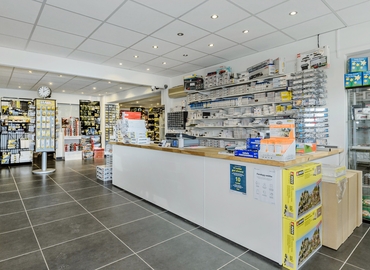 Butik til leje på Vallensbækvej 20B, 2605 Brøndby - 230 m² | Foto 7 - Lokalebasen.dk