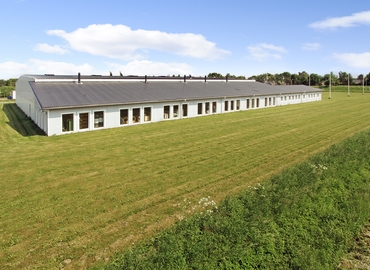 2701 m² Warehouse space for rent in Aarslev, Industrivej  1 (5792) - 0 | MatchOffice