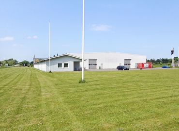 2701 m² Office warehouse up for rent in Aarslev, Industrivej  1 (5792) - 1 | MatchOffice.com