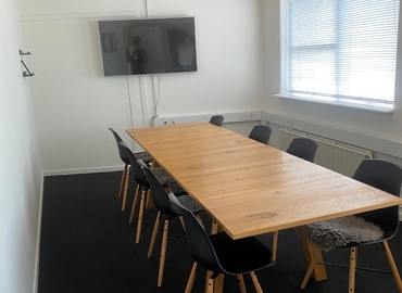 Kontor til leje på Skomagervej 6, 7100 Vejle - 16 m² | Foto 8 - Lokalebasen.dk