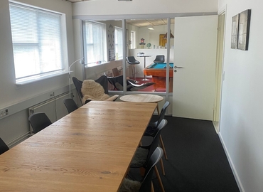 Kontor til leje på Skomagervej 6, 7100 Vejle - 16 m² | Foto 9 - Lokalebasen