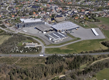 400 m² Office space for rent in Logstrup, Hjarbækvej 65, 8831  - 1 | MatchOffice.com