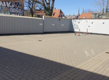 Parking Hersegade 18 4000 Roskilde